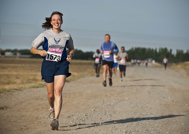 Zabraňte při aktivním sportování zhoršení stavu Vaší pleti
